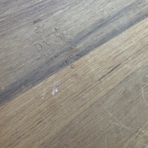 Dansk Designs Jens Quistgaard Tapering Circular Bowl fruit salad - Picture 15 of 15